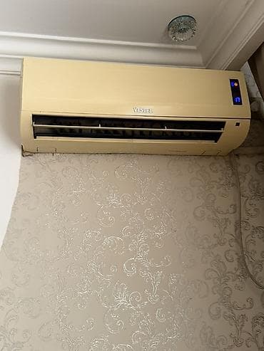 panel cit: Vestel divar tipli split kondisioner - Marka/model: Vestel (divar — 4