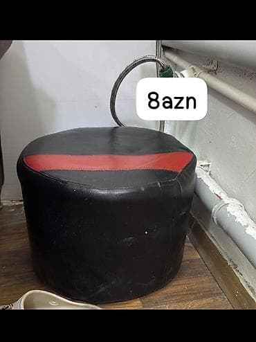 aqlay das: Ofis və salon üçün oturacaq dəsti 1) Təkərlərli taburet – 25 azn - — 3