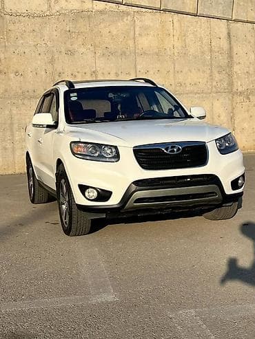 Hyundai Santa Fe: 2.2 l | 2012 il Ofrouder/SUV