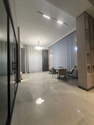 bina az yeni tikililer: Ağ şəhər, 2 otaqlı, Yeni tikili, m. Xətai, 60 kv. m — 5