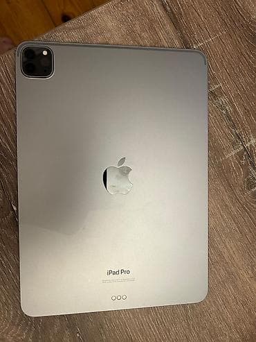 Планшеты: Apple iPad Pro (11") planşet Xüsusiyyətlər: - Model: iPad Pro 11 pro — 7