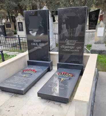 uz üçün leke aparan maskalar: MƏZARLARIN MƏRMƏRLƏ İŞLƏNMƏSİ — 5