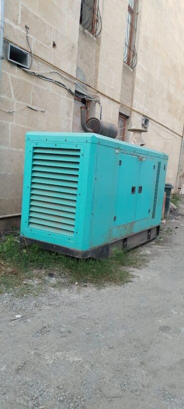 3 faza generator: Satış, İşlənmiş, Dizel, Generator, Ödənişli çatdırılma, Ünvandan götürmə, Kredit yoxdur — 2