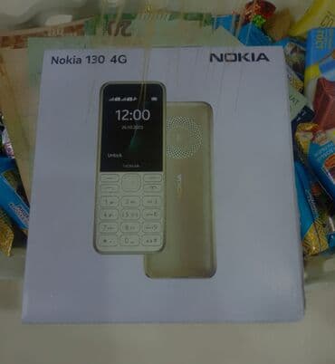 nokia 6680: Nokia 130, Zəmanət, İki sim kartlı, Sənədlərlə — 2