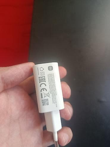 Elektronika: Simsiz şarj cihazı Xiaomi, 18 Vt, Yeni — 3