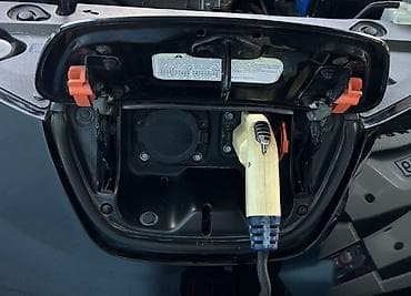 panda cexol: Nissan Leaf: 0.1 l | 2011 il Hetçbek — 6