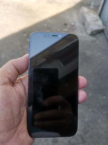 IPhone 12 Pro, 256 GB, Mavi, Face ID