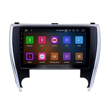 monitorlar qiymeti: Toyota camry 2015 üçün android monitor qi̇ymət sadəcə moni̇tora — 1