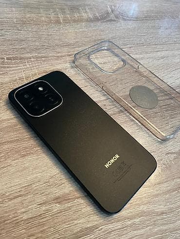 Honor X6c, 256 GB, rəng - Qara, Sənədlərlə