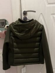 marmotdan qadın şubaları: Puxovik kurtka, M — 3