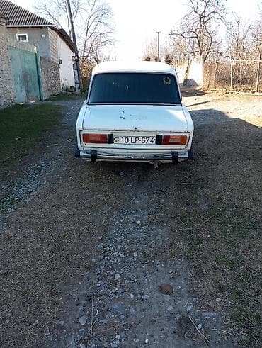 Yağlar və avtokimyəvi maddələr: 1984 2106 karofka 5. Problemi yoxdur əla vəziyyətdədir — 7