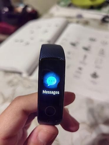 random hesab pubg: Honor Band 5 Fitness Smart Saat ⌚ ✨ Tam işlək vəziyyətdədir ✨ Demək — 9
