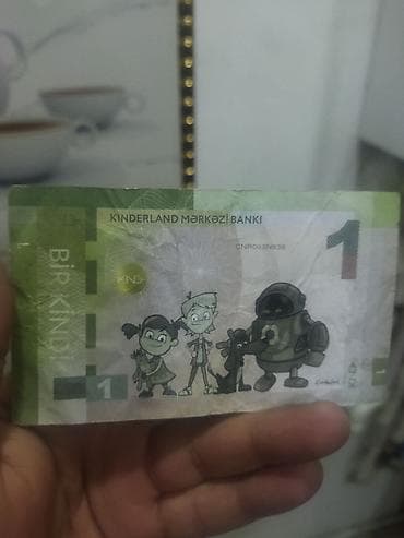 eskinaslar: Cox Nadir Kolleksiya Parcasidir 350 azn — 4