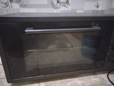 печка для отопления: Духовка Электрическая, цвет - Черный, Отдельностоящая — 2