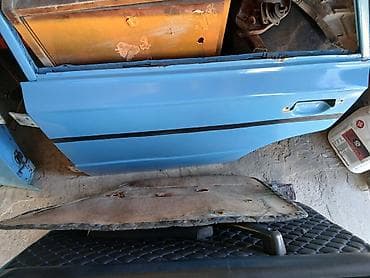 zil 130 dizel: VAZ “klassika” üçün ön sağ qapı komplekti - Rəng: açıq mavi - Korpus — 2