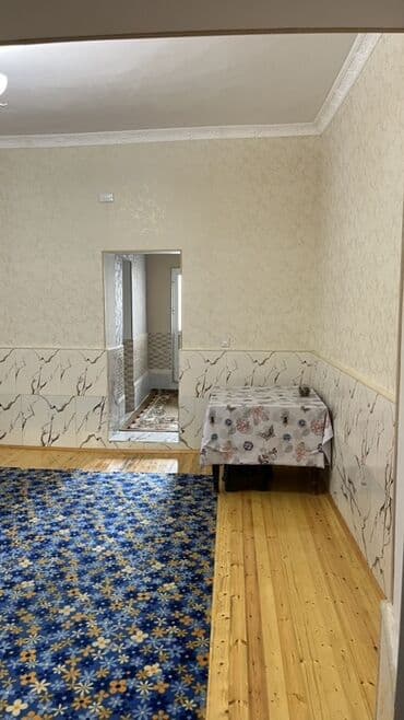 lalafo долгосрочная аренда квартир: 2 комнаты, 80 м², Свежий ремонт — 9