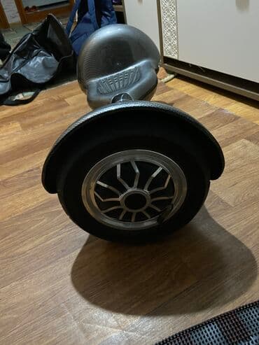 Elektrikli samokatlar: Segway hummer dag ucun dur 1 ildi alinib herseyi islekdi 35-40 km saat — 3