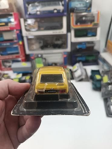 Velosiped ehtiyyat hissələri: Hər vaxtiniz xeyr olsun. Deagostini firmasinin istehsali olan 1/43 — 5