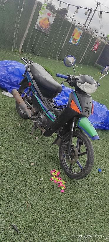 mg 350 ehtiyat hisseleri: Moon brand - 50, 80 sm3, 2024 il, 28444 km — 2