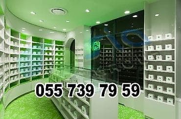 ev mebel: Aptek mebel sifarişi — 1