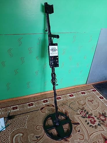 metal dedektor: White’s İDX Pro marka metal detektoru.Orginal Amerika — 3