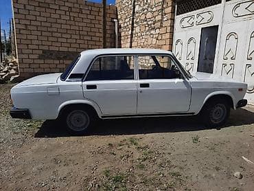 ВАЗ (ЛАДА): ВАЗ (ЛАДА) 2107: 1.6 л | 2004 г. 213000 км Седан — 5