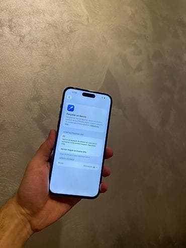 xiaomi poco m6 pro: IPhone 14 Pro Max, 128 GB, Qara, Barmaq izi — 4