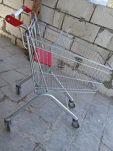 Mağaza avadanlığı: 9 l, Metal, İşlənmiş — 2