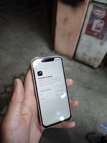 IPhone 13 mini, 128 GB, Ağ, Face ID — 6