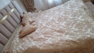 3D panellər: Qonaq otağı ve yataq mebel dəsti Tərkibi: - Geniş yemək masası — 10