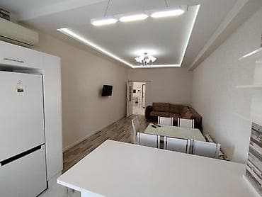 emlak gence: 2 otaqlı, Yeni tikili, m. Qara Qarayev, 81 kv. m — 3