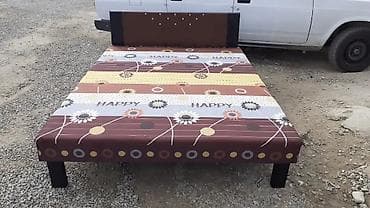 divan taxta: Yeni, İkinəfərlik çarpayı, Azərbaycan — 1