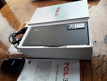 Tecno rəng - Qara, Barmaq izi — 2