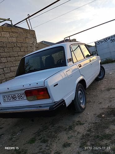 starter opel vectra: VAZ 2107 heç bir problemi yoxdu ili2004 — 7