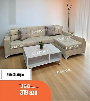 termolar: Künc divan, Yeni, Açılan, Bazalı, Parça, Şəhərdaxili pulsuz çatdırılma — 3
