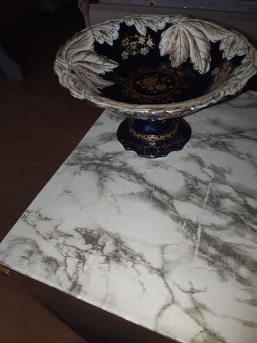 ayaq altinda mazol: Meyvə qabı — 1