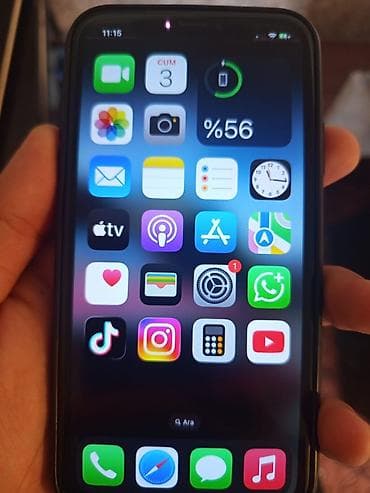 IPhone Xr, Qara, Face ID