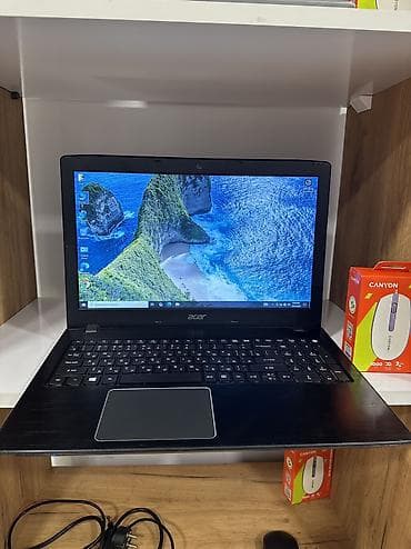 noutbuk ucuz: Acer Aspire ES-576G noutbuku Noutbuk ideal veziyyetdedir cox yaxshi — 2