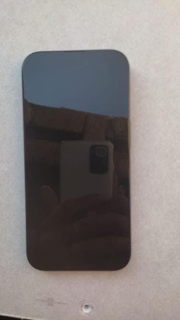 iphone 16 pro 2 el: IPhone 16, 128 GB, Qara, Barmaq izi, Face ID — 5