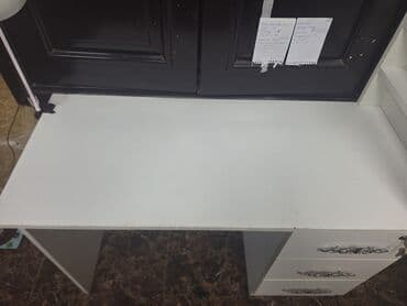 Çəngəllər: İşlənmiş, Manikür üçün masa, Güzgüsüz — 3