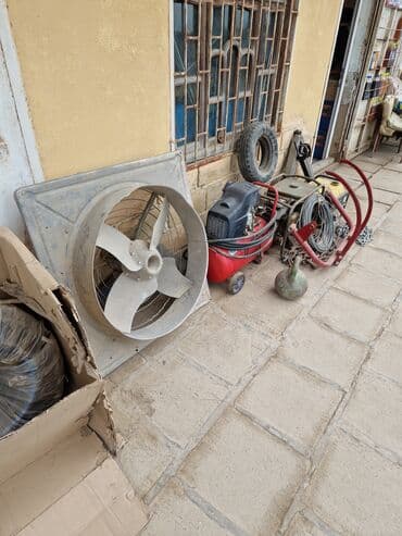 FERMA vitlyator. 93x93 razmerdədir işlək vəziyyətdədir. Rusdan