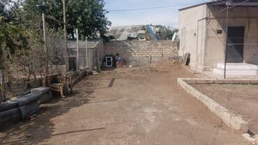 дом на колёсах: Həyətyanı sahəsi və yaşayış evi - Geniş torpaq sahəsi: həyətdə açıq — 2