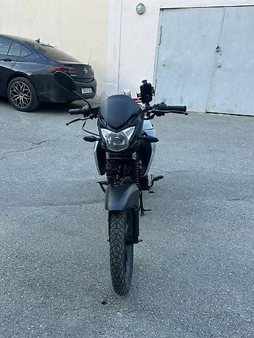 2ci el motor: Tufan - M50N, 50 sm3 — 2