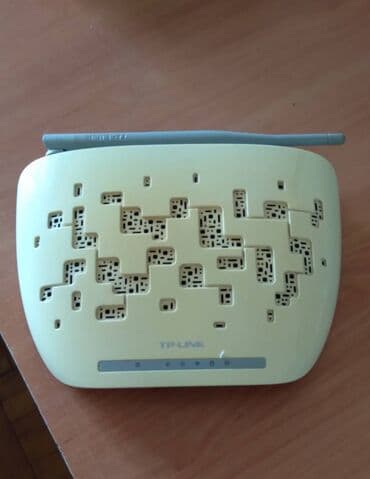 Modemlər və şəbəkə avadanlıqları: MODEM satılır — 1