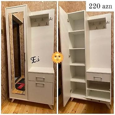 prixoja mebeli: Prixoji dəhliz dolabı — 1