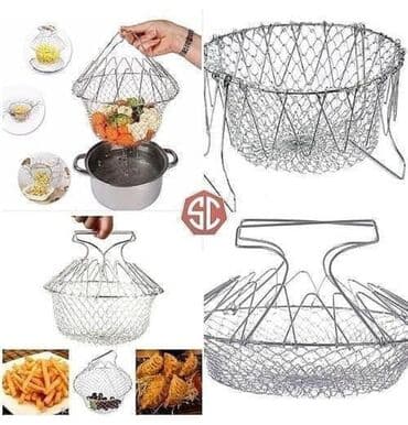 Qazan üçün bişirme setkası