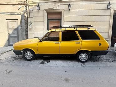 renault megan: Renault 12: 1.2 l | 100000 km Universal — 3