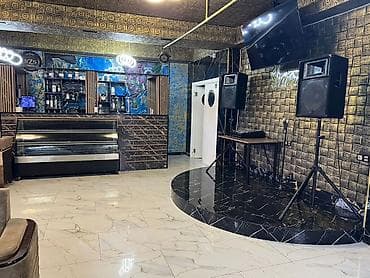 gen: Restoran zalı və xidmətləri - Geniş və işıqlı əsas zal: mərmər tipli — 6