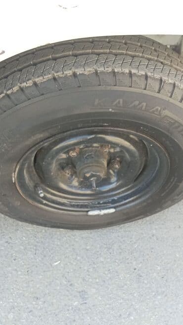 3D panellər: Yükdaşıma üçün modifikasiya olunmuş sovet istehsalı minik avtomobili — 11