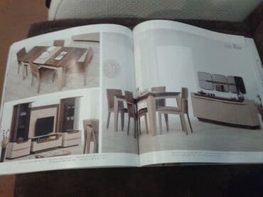 stol ucuz: Yemək masası dəsti, dörd oturacaqlı masadan ibarətdir. Dəst taxta — 3